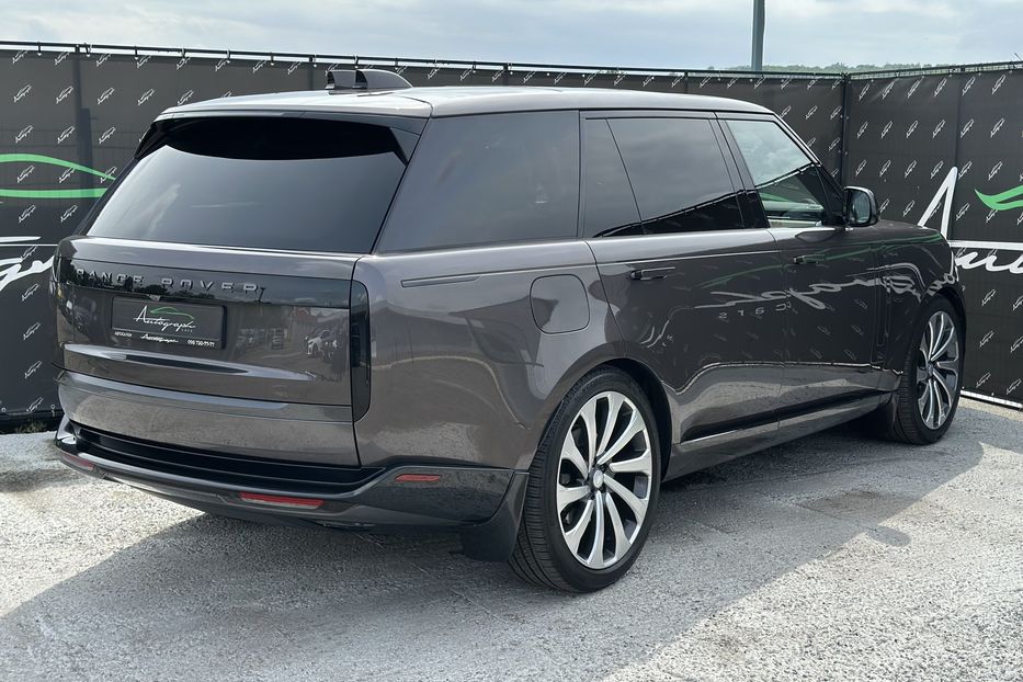 Продам Land Rover Range Rover LWB 3.0 P400 2025 года в Киеве