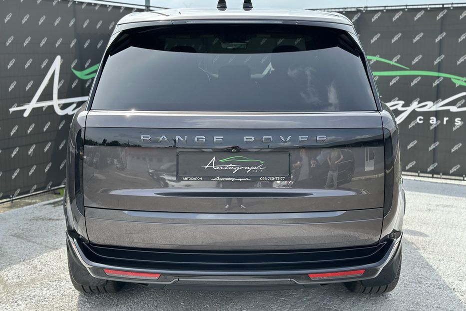 Продам Land Rover Range Rover LWB 3.0 P400 2025 года в Киеве