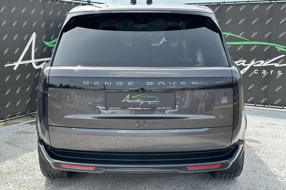 Продам Land Rover Range Rover LWB 3.0 P400 2025 года в Киеве