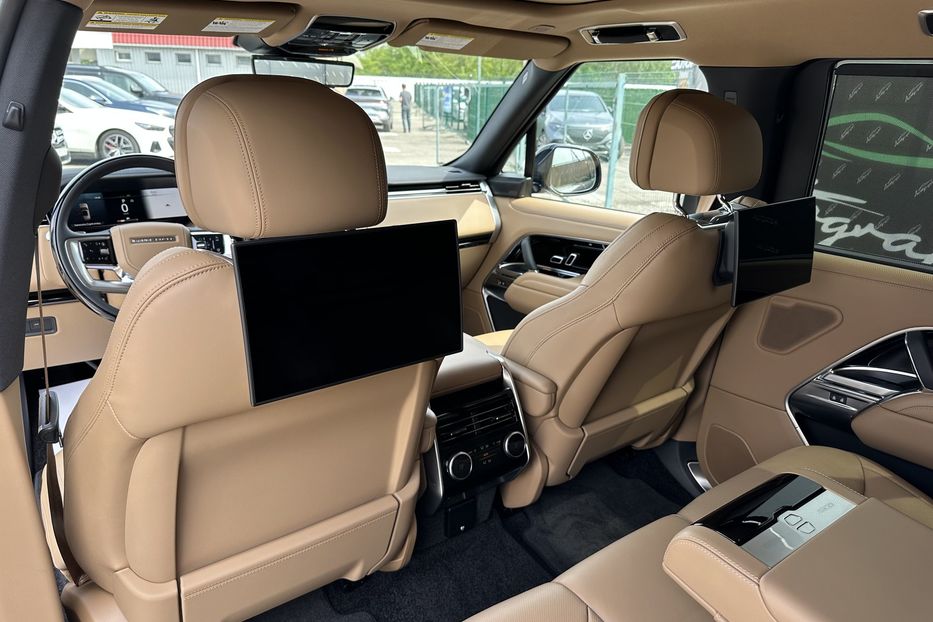 Продам Land Rover Range Rover LWB 3.0 P400 2025 года в Киеве