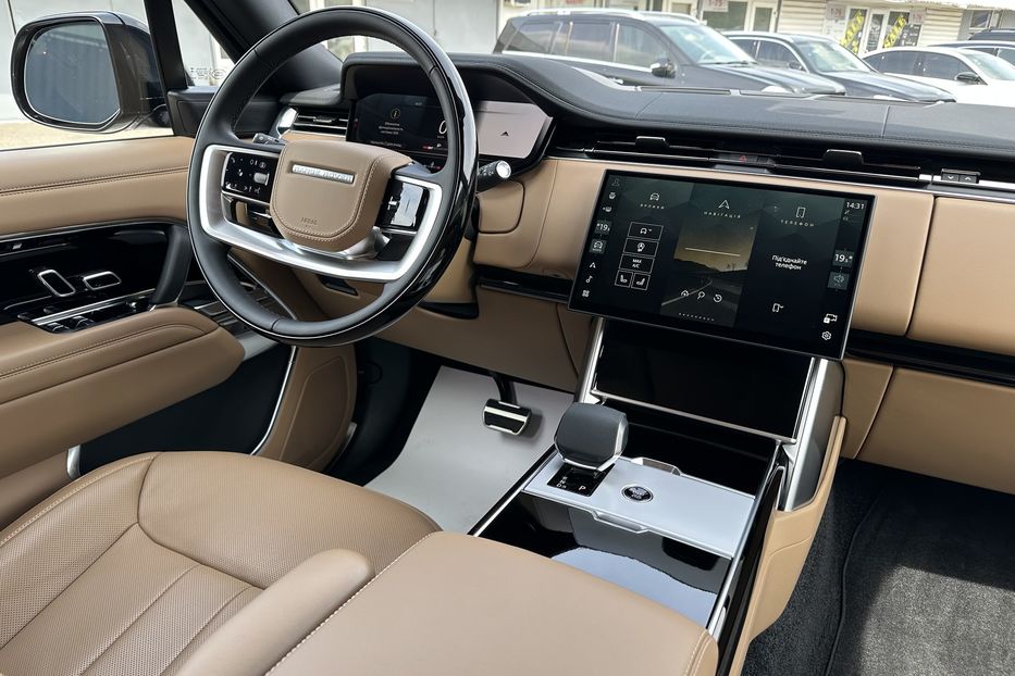 Продам Land Rover Range Rover LWB 3.0 P400 2025 года в Киеве