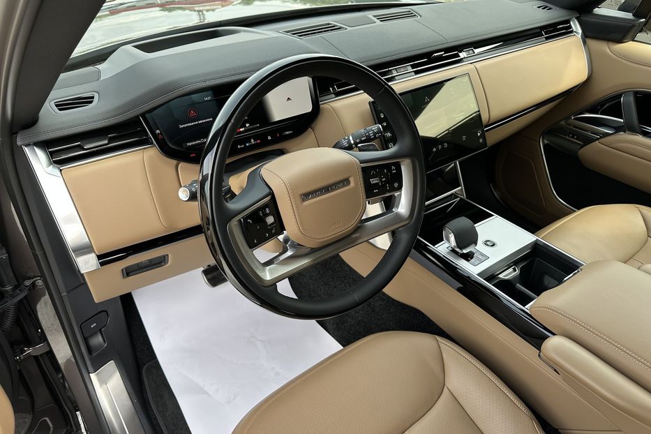 Продам Land Rover Range Rover LWB 3.0 P400 2025 года в Киеве