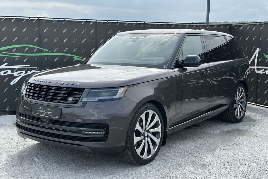 Продам Land Rover Range Rover LWB 3.0 P400 2025 года в Киеве
