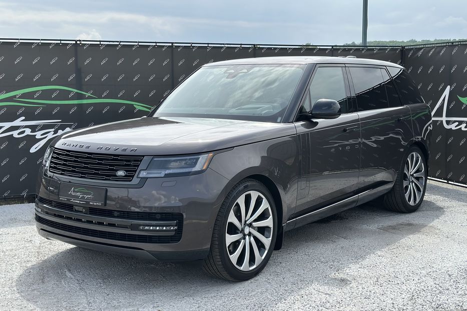 Продам Land Rover Range Rover LWB 3.0 P400 2025 года в Киеве