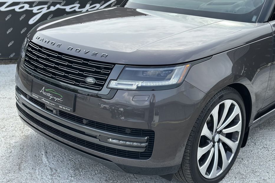 Продам Land Rover Range Rover LWB 3.0 P400 2025 года в Киеве