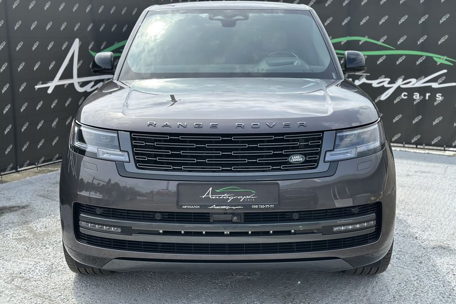 Продам Land Rover Range Rover LWB 3.0 P400 2025 года в Киеве