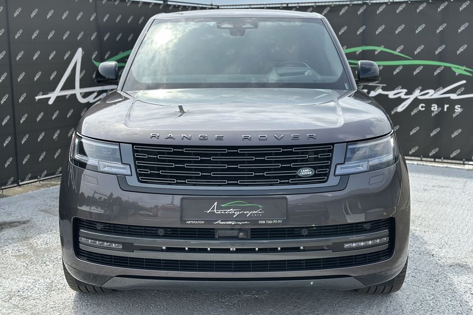 Продам Land Rover Range Rover LWB 3.0 P400 2025 года в Киеве