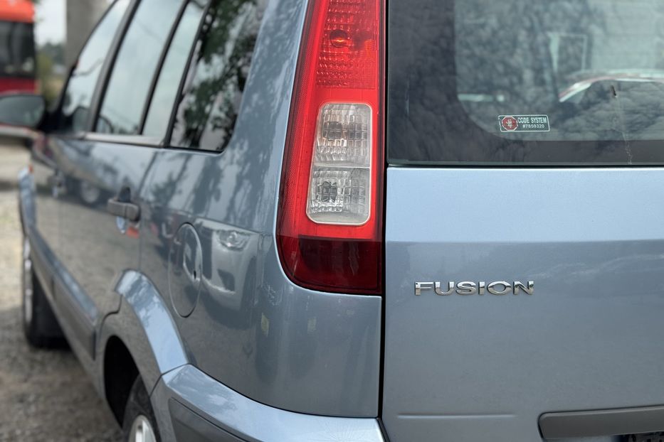 Продам Ford Fusion COMIS  2007 года в г. Умань, Черкасская область