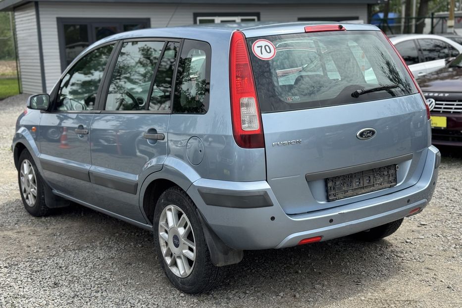 Продам Ford Fusion COMIS  2007 года в г. Умань, Черкасская область