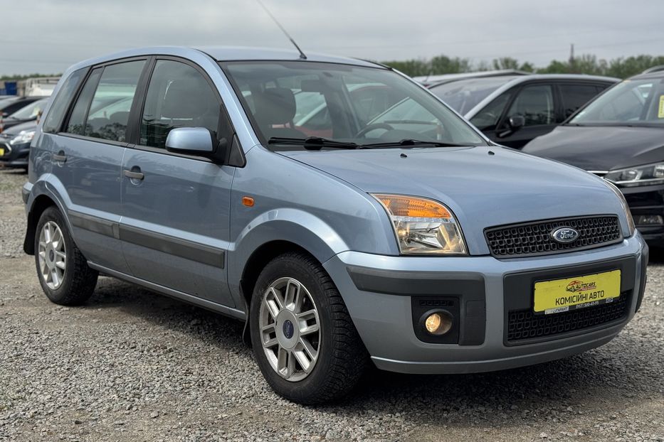 Продам Ford Fusion COMIS  2007 года в г. Умань, Черкасская область