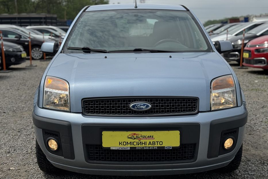 Продам Ford Fusion COMIS  2007 года в г. Умань, Черкасская область