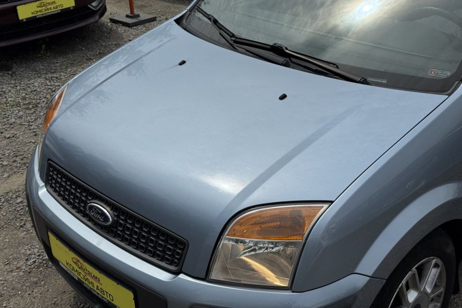 Продам Ford Fusion COMIS  2007 года в г. Умань, Черкасская область