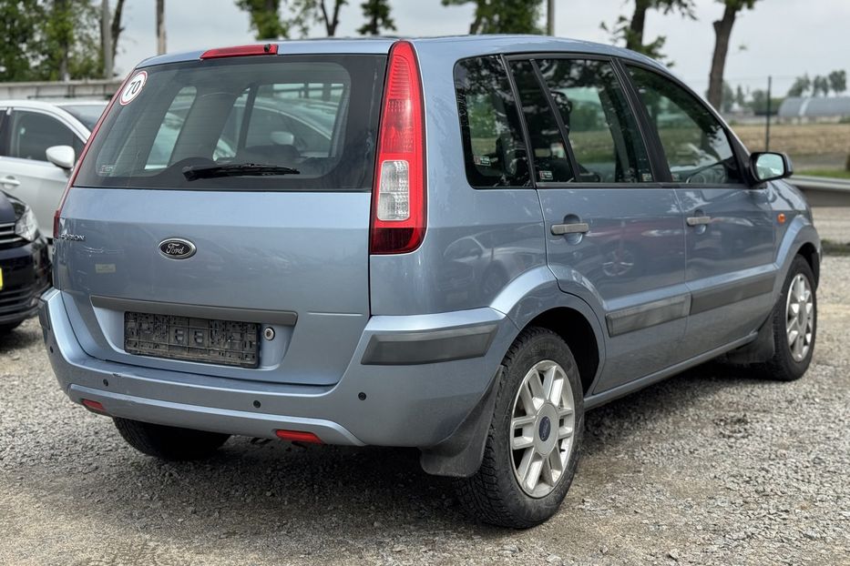 Продам Ford Fusion COMIS  2007 года в г. Умань, Черкасская область