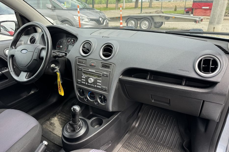 Продам Ford Fusion COMIS  2007 года в г. Умань, Черкасская область