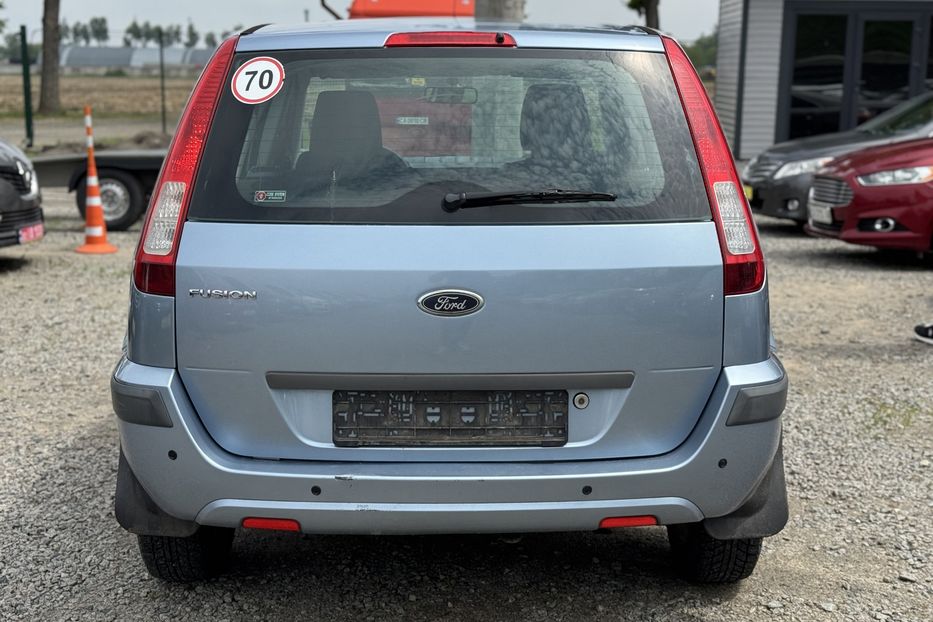 Продам Ford Fusion COMIS  2007 года в г. Умань, Черкасская область