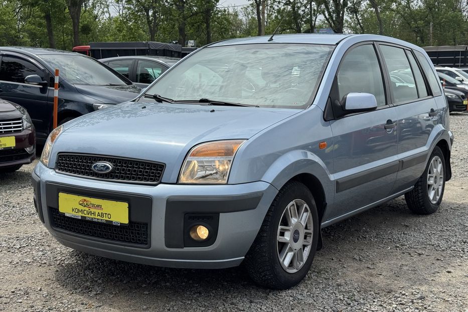 Продам Ford Fusion COMIS  2007 года в г. Умань, Черкасская область