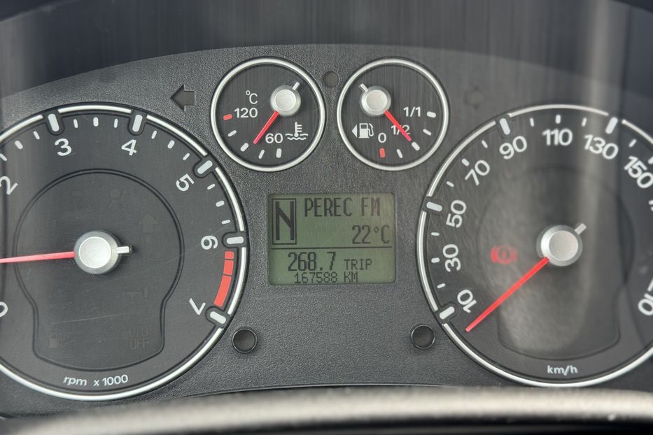 Продам Ford Fusion COMIS  2007 года в г. Умань, Черкасская область