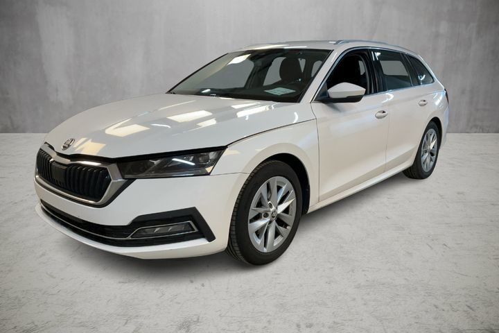 Продам Skoda Octavia А8 STYLE 2022 года в Львове