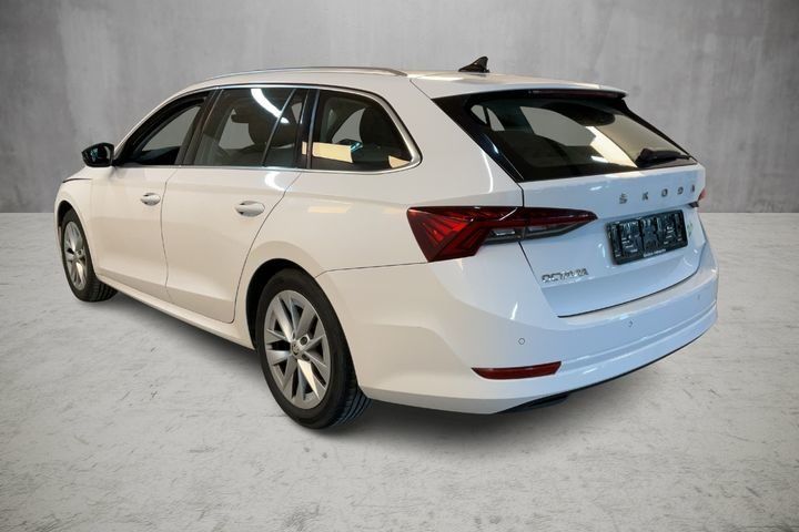 Продам Skoda Octavia А8 STYLE 2022 года в Львове