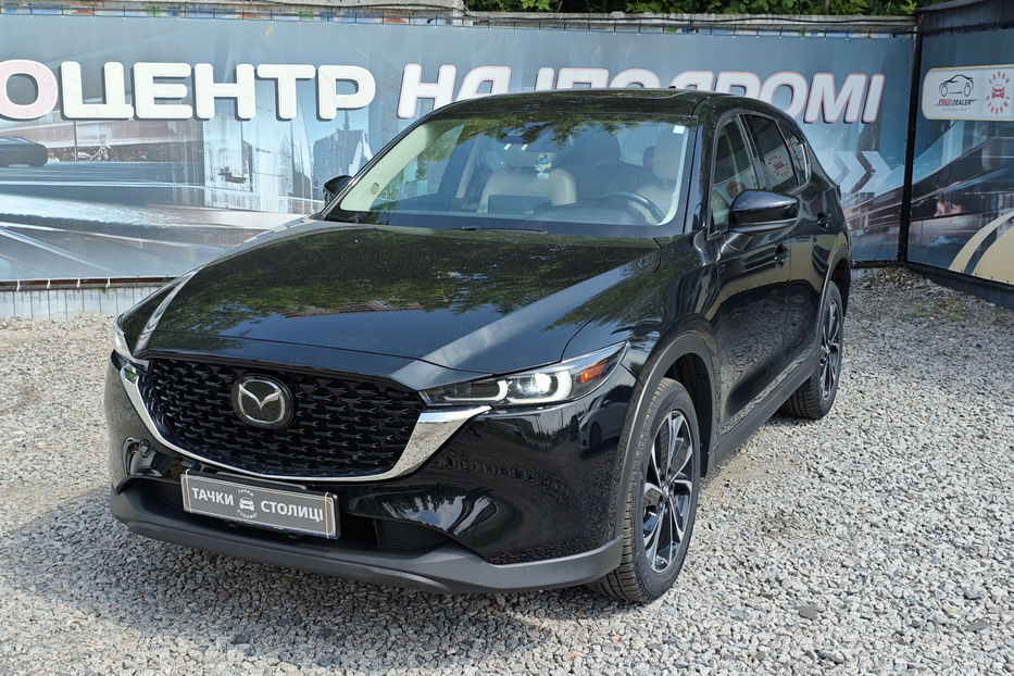 Продам Mazda CX-5 2.5 SkyActiv-G AT (194 к.с.)  2022 года в Киеве