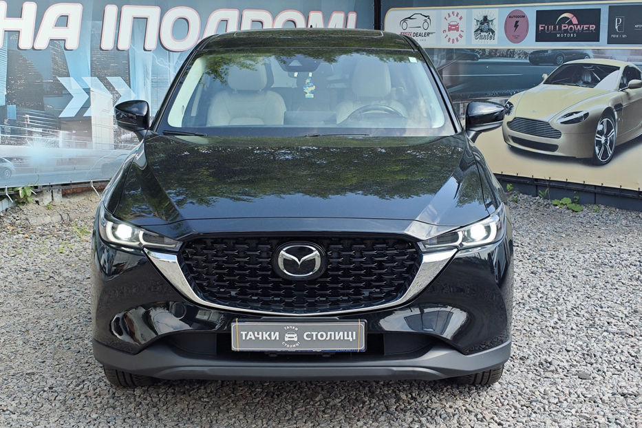 Продам Mazda CX-5 2.5 SkyActiv-G AT (194 к.с.)  2022 года в Киеве