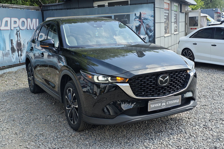Продам Mazda CX-5 2.5 SkyActiv-G AT (194 к.с.)  2022 года в Киеве