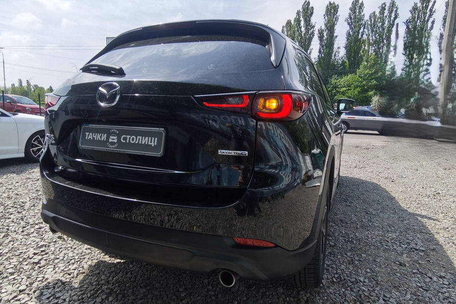 Продам Mazda CX-5 2.5 SkyActiv-G AT (194 к.с.)  2022 года в Киеве