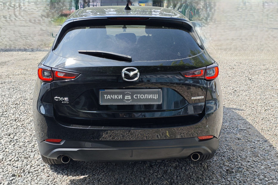 Продам Mazda CX-5 2.5 SkyActiv-G AT (194 к.с.)  2022 года в Киеве