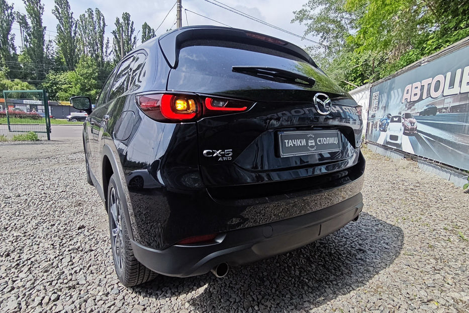 Продам Mazda CX-5 2.5 SkyActiv-G AT (194 к.с.)  2022 года в Киеве