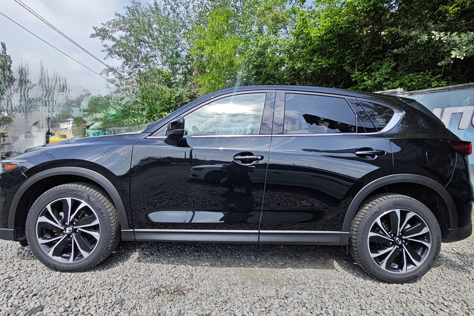 Продам Mazda CX-5 2.5 SkyActiv-G AT (194 к.с.)  2022 года в Киеве