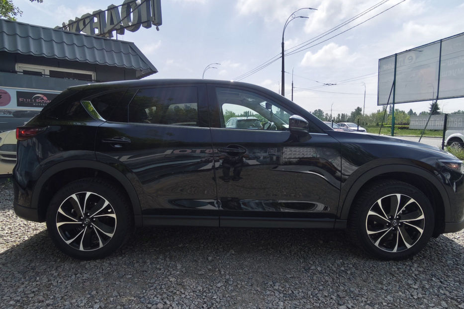 Продам Mazda CX-5 2.5 SkyActiv-G AT (194 к.с.)  2022 года в Киеве