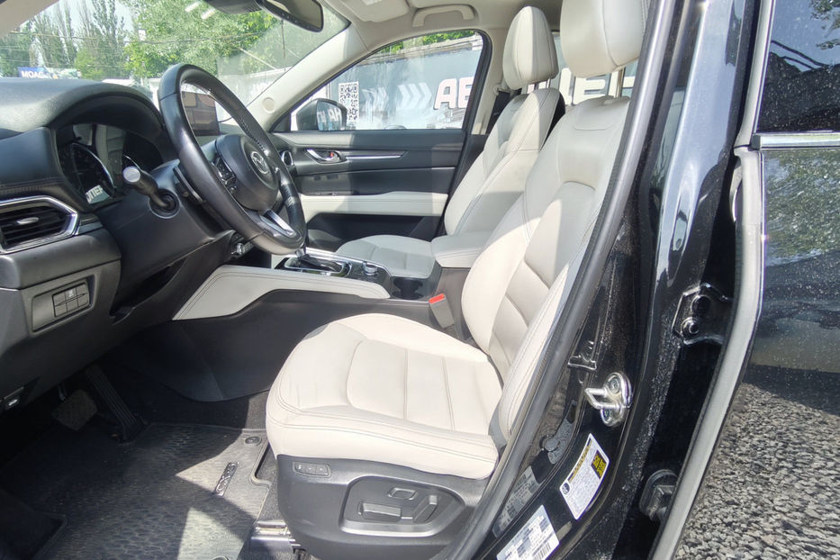 Продам Mazda CX-5 2.5 SkyActiv-G AT (194 к.с.)  2022 года в Киеве