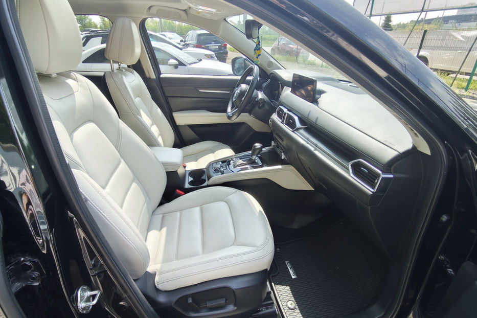 Продам Mazda CX-5 2.5 SkyActiv-G AT (194 к.с.)  2022 года в Киеве