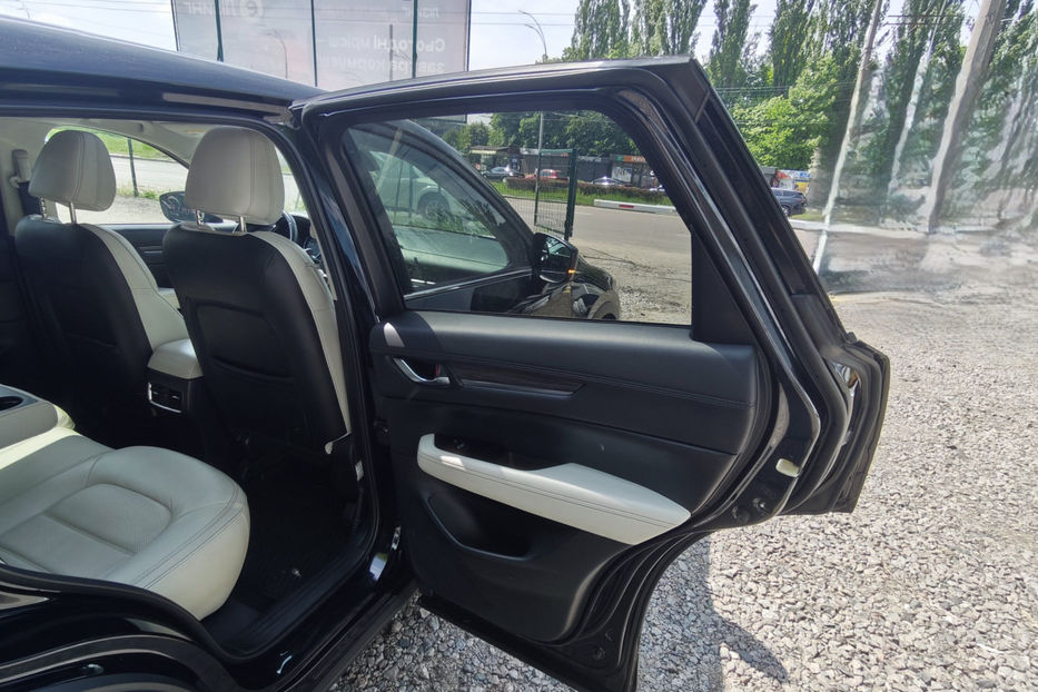 Продам Mazda CX-5 2.5 SkyActiv-G AT (194 к.с.)  2022 года в Киеве