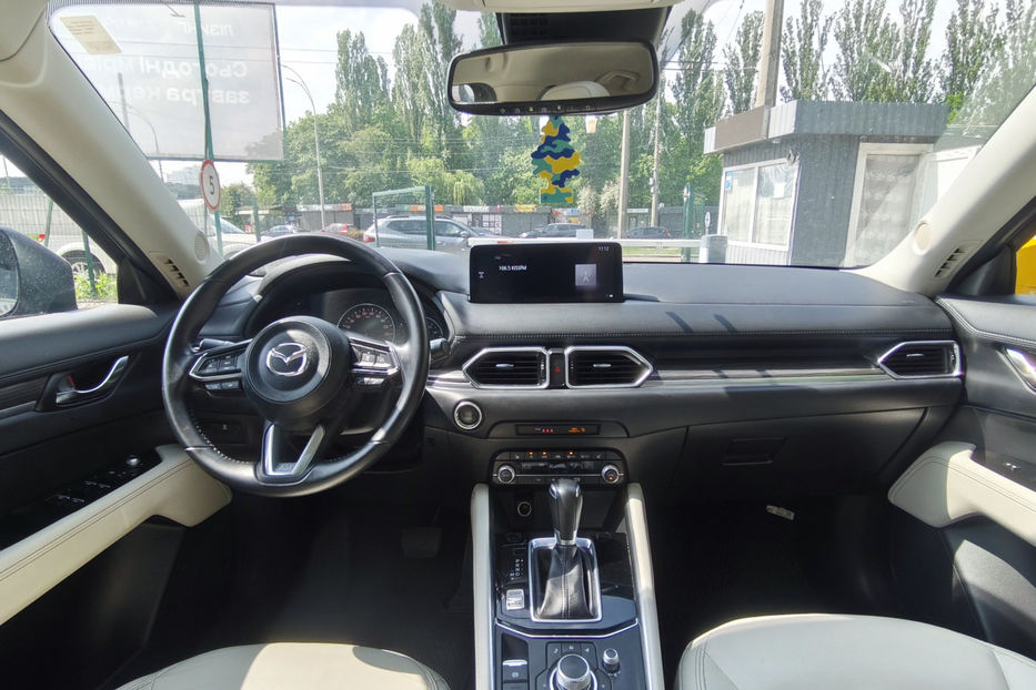 Продам Mazda CX-5 2.5 SkyActiv-G AT (194 к.с.)  2022 года в Киеве