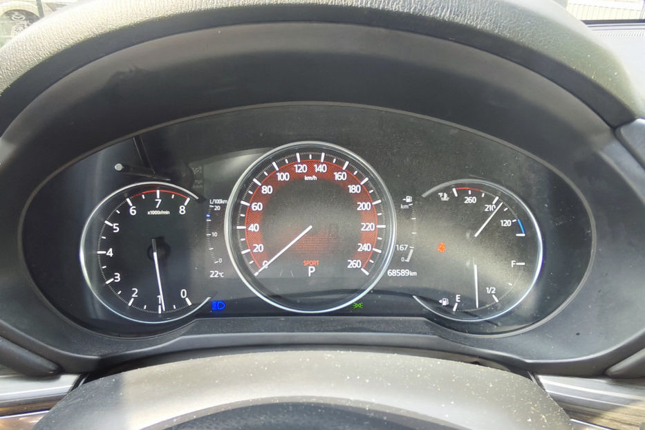 Продам Mazda CX-5 2.5 SkyActiv-G AT (194 к.с.)  2022 года в Киеве