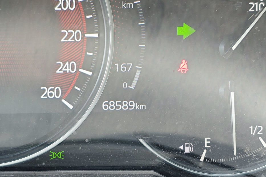 Продам Mazda CX-5 2.5 SkyActiv-G AT (194 к.с.)  2022 года в Киеве