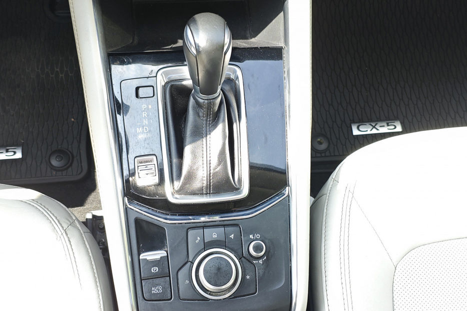 Продам Mazda CX-5 2.5 SkyActiv-G AT (194 к.с.)  2022 года в Киеве