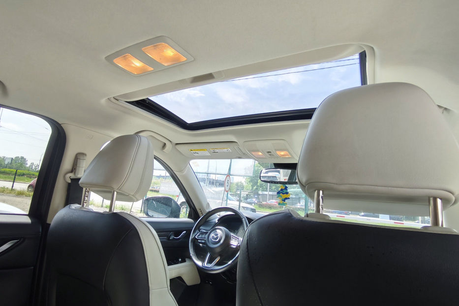 Продам Mazda CX-5 2.5 SkyActiv-G AT (194 к.с.)  2022 года в Киеве