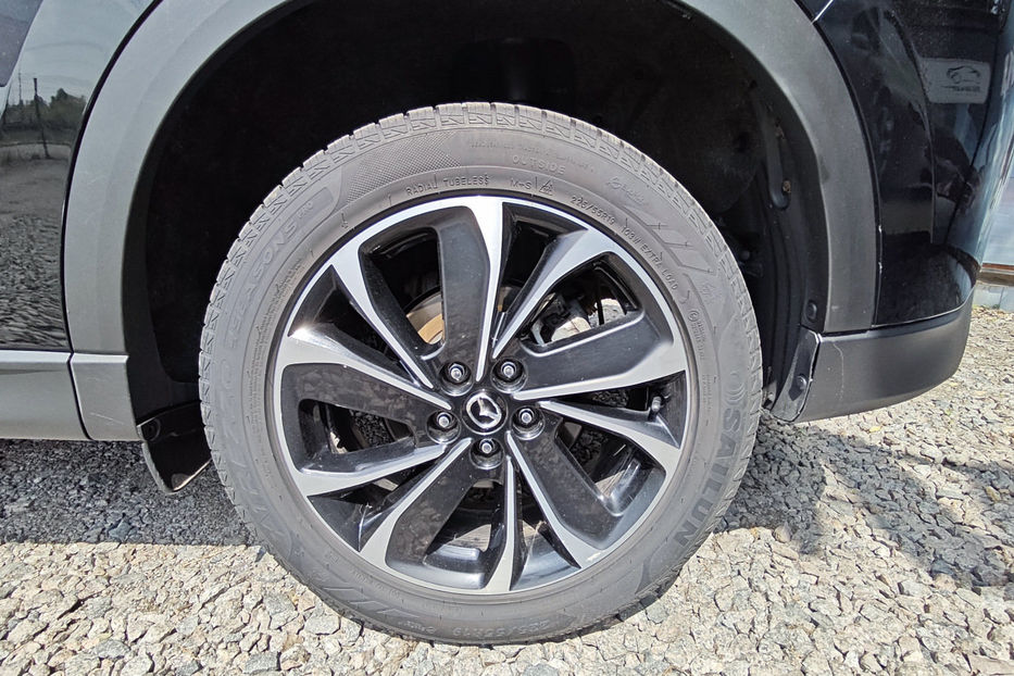 Продам Mazda CX-5 2.5 SkyActiv-G AT (194 к.с.)  2022 года в Киеве