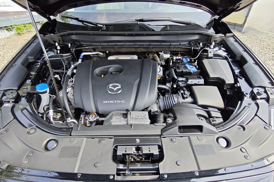 Продам Mazda CX-5 2.5 SkyActiv-G AT (194 к.с.)  2022 года в Киеве