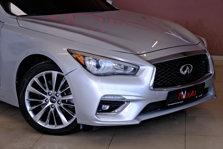Продам Infiniti Q50 2019 года в Одессе