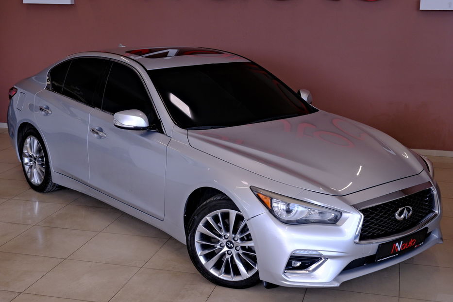 Продам Infiniti Q50 2019 года в Одессе
