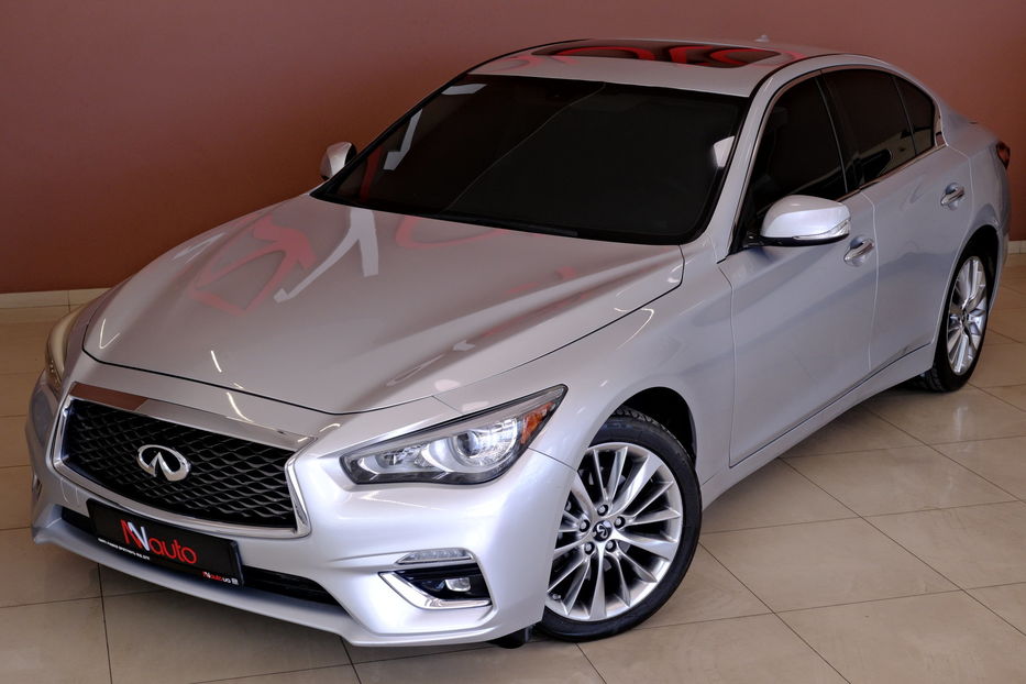 Продам Infiniti Q50 2019 года в Одессе