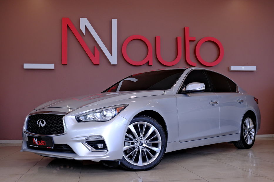 Продам Infiniti Q50 2019 года в Одессе