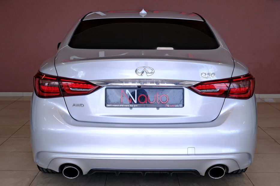 Продам Infiniti Q50 2019 года в Одессе