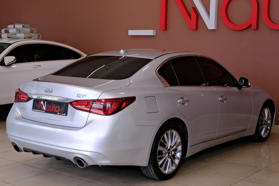 Продам Infiniti Q50 2019 года в Одессе