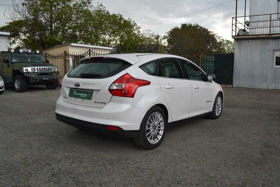 Продам Ford Focus electric 2013 года в Одессе