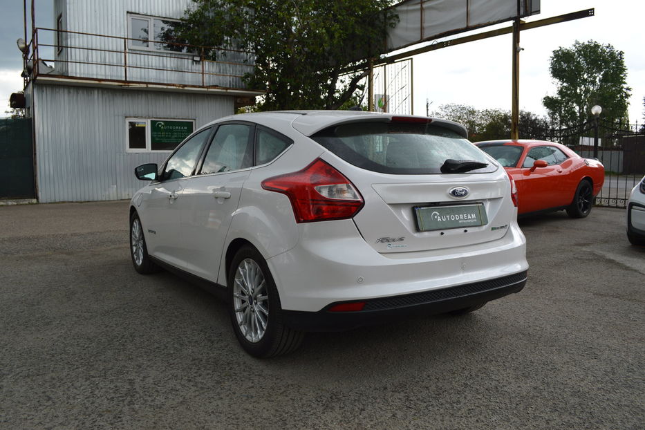 Продам Ford Focus electric 2013 года в Одессе