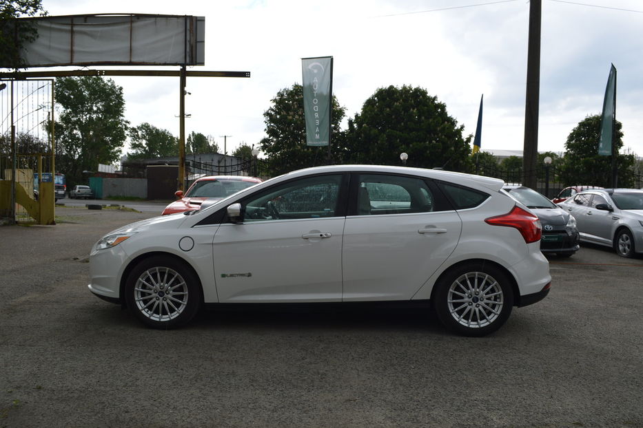 Продам Ford Focus electric 2013 года в Одессе